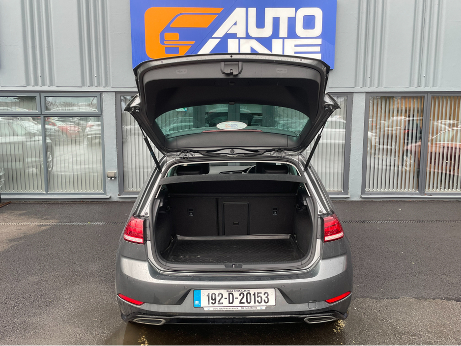 2019 Volkswagen Golf R-LINE 1.0 TSI MANUAL 6SPEED FWD 115HP 5DR €20,250