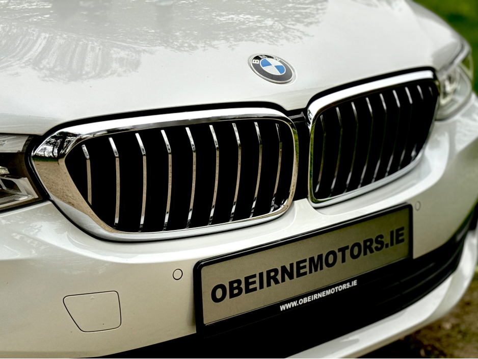 2018 BMW 6 Series - image 37