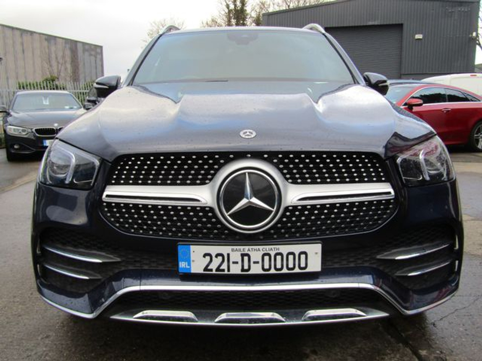 2022 Mercedes-Benz GLE Class - image 2