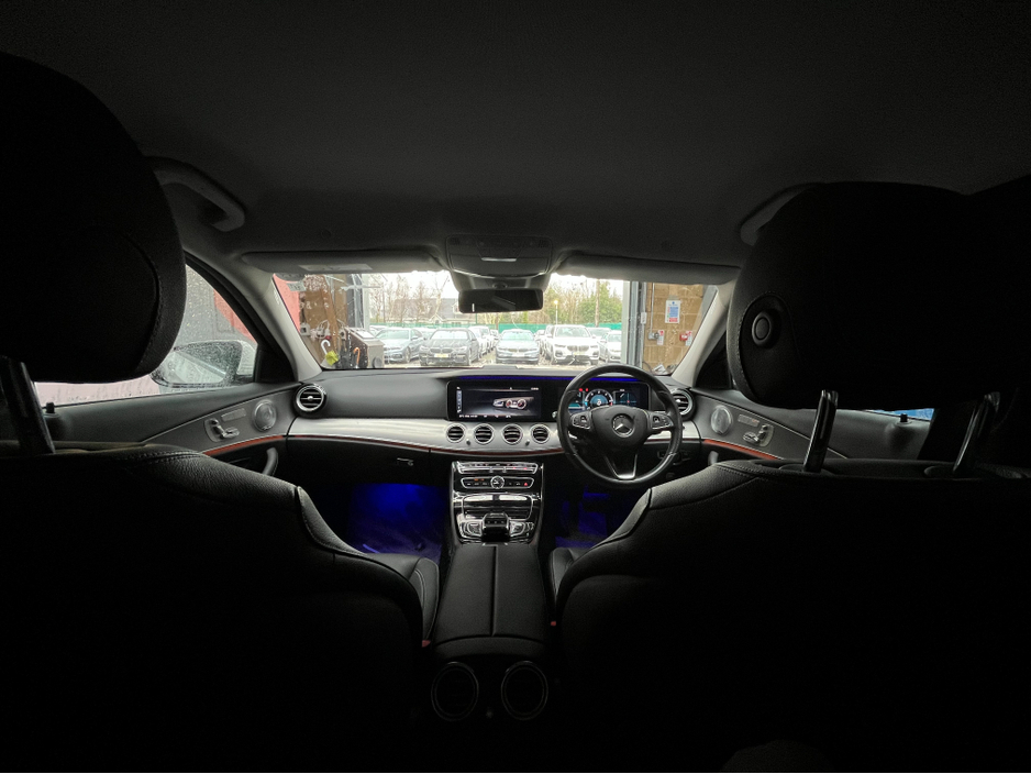 2017 Mercedes-Benz E Class €23950 2017 MERCEDES-BENZ E220D AVANTGARDE 2.0 AUTOMATIC / CRUISE CONTROL / 360° PARKING CAMERA / ELECTRIC MEMORY & HEATED SEATS / PADDLE SHIFTERS / APPLE CARPLAY / AMBIENT LIGHTS €23,950