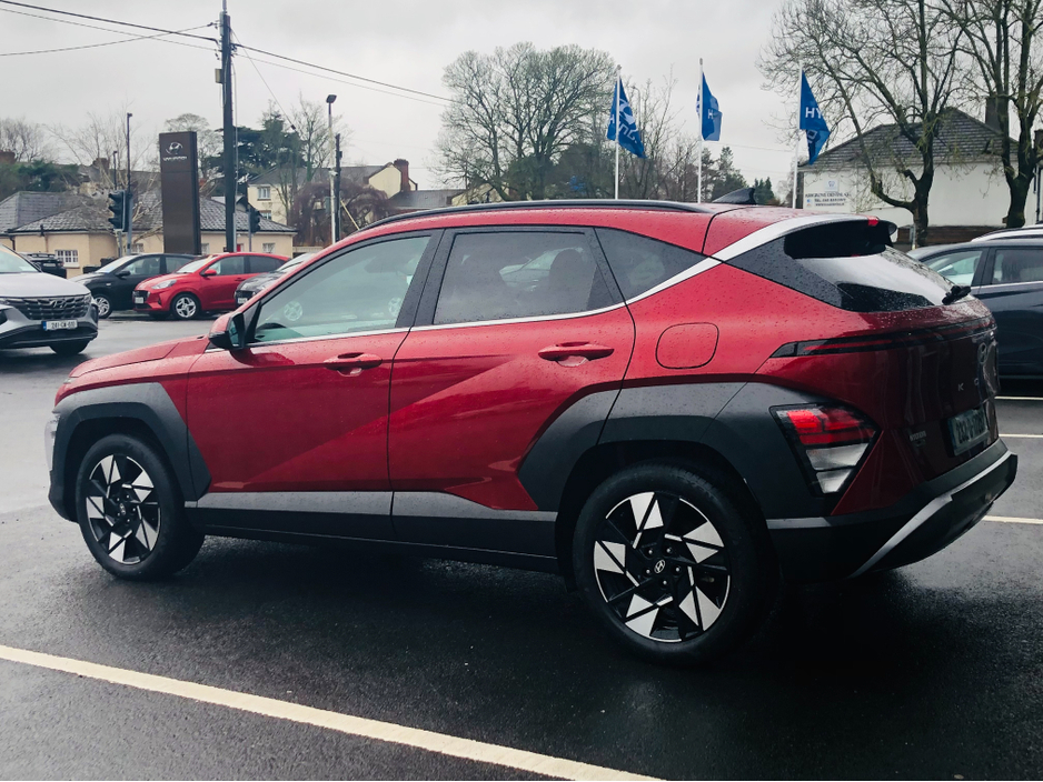 2023 Hyundai Kona Elegance 1.6 Hybrid Automatic €30,950