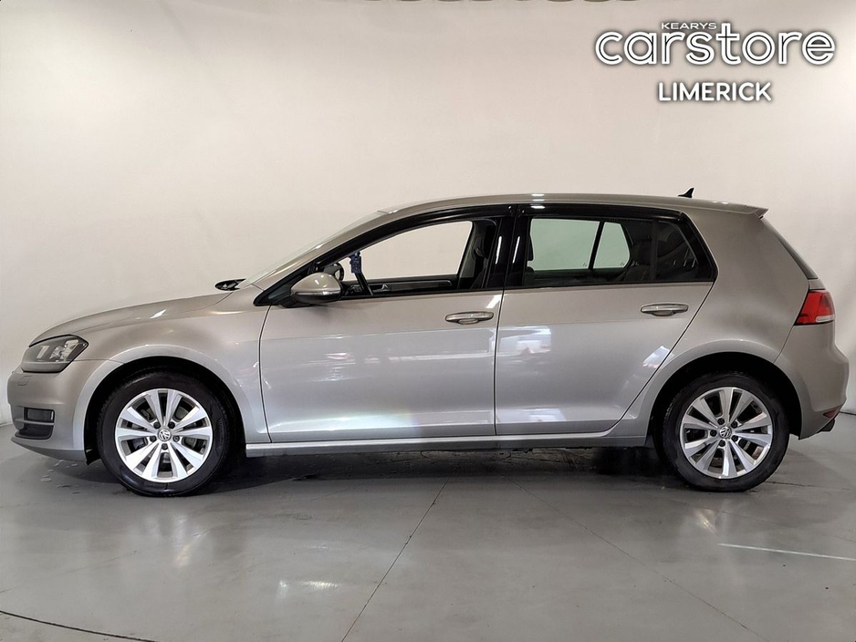 2016 Volkswagen Golf 1.2 TSI 5DR 85HP Comfort line €14,880