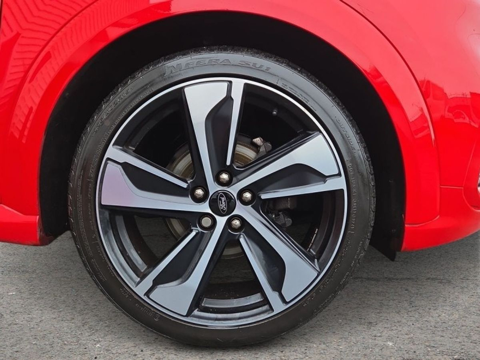 2021 Ford Puma 1.0T EcoBoost mHEV 125PS ST-Line €21,950