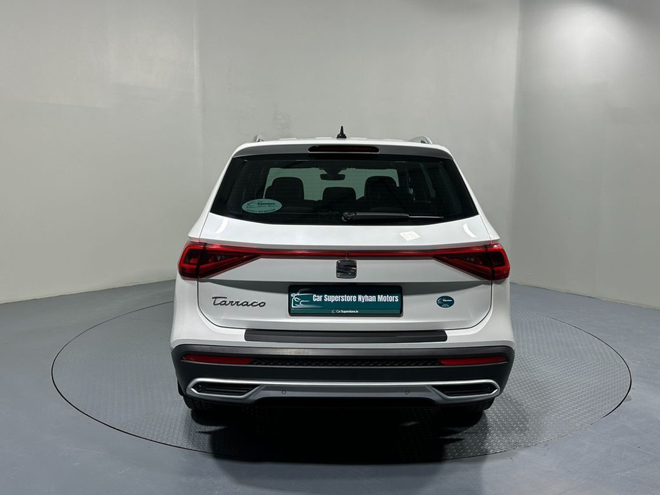2023 SEAT Tarraco 2.0 Tdi Xperience 150HP DSG 7Seater €37,400