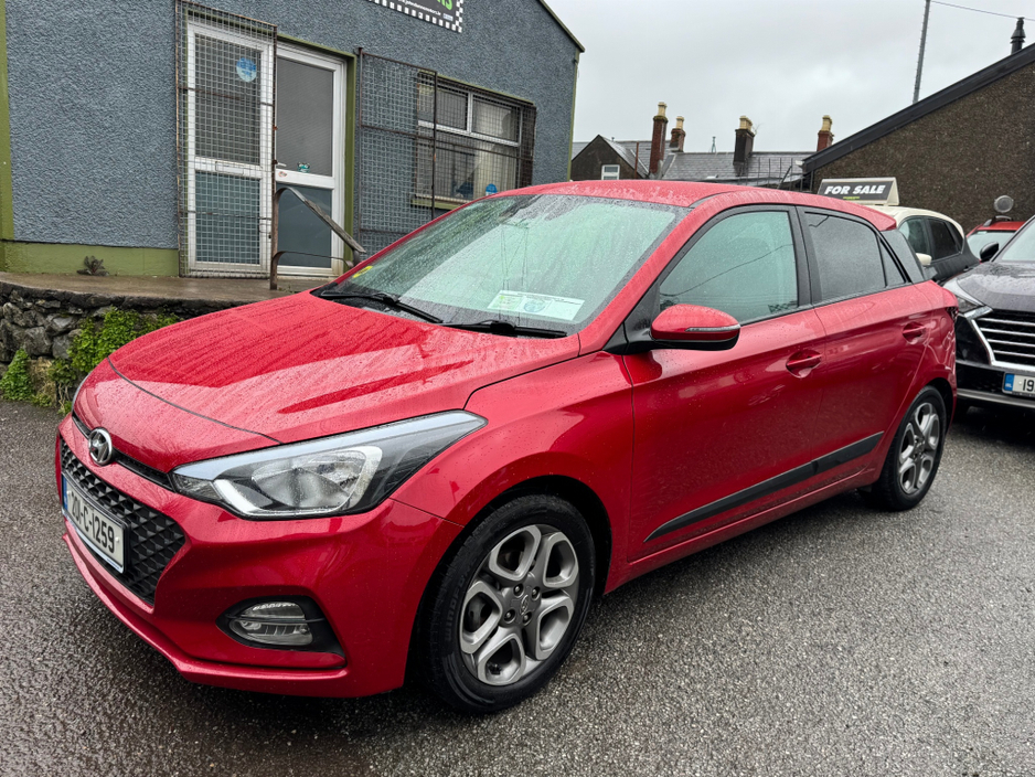 2020 Hyundai i20 - image 11