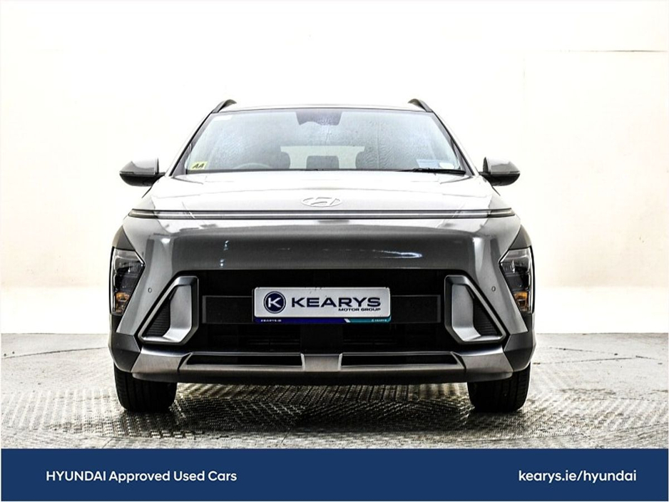 2024 Hyundai Kona Petrol Elegance