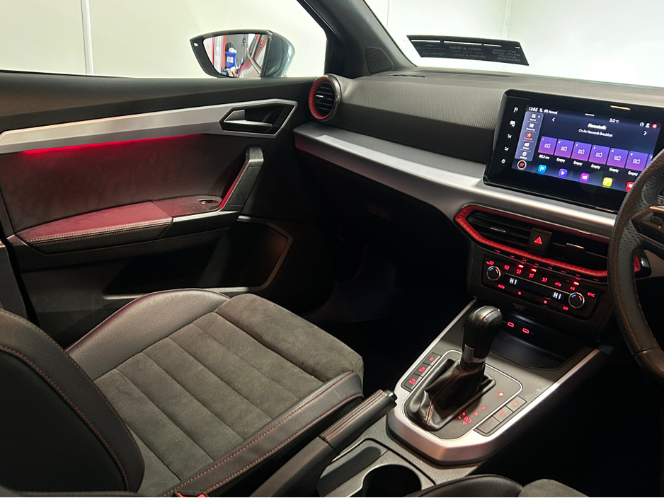 2024 SEAT Arona FR 1.0 TSI 110HP DS €23,900