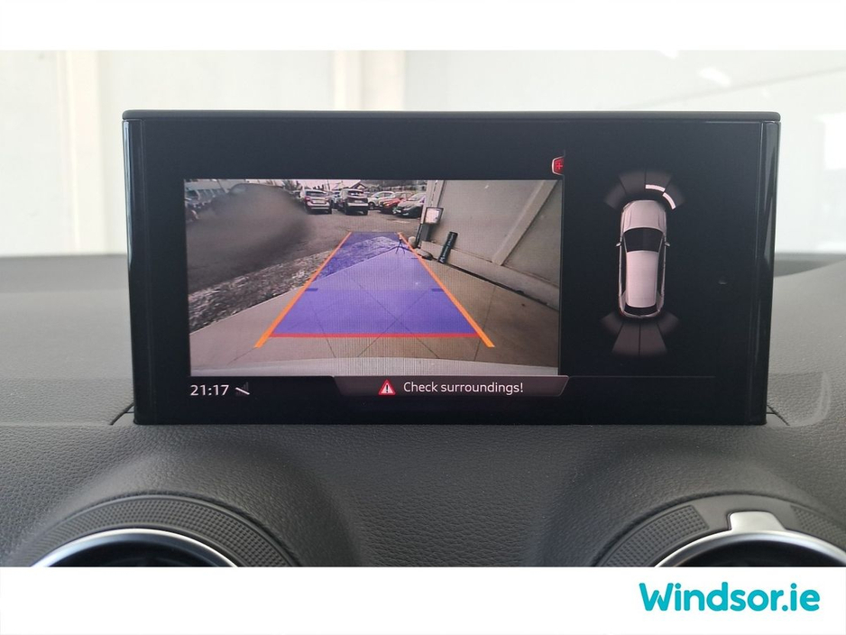 2020 Audi Q2 30 TFSI 116HP SE €23,995