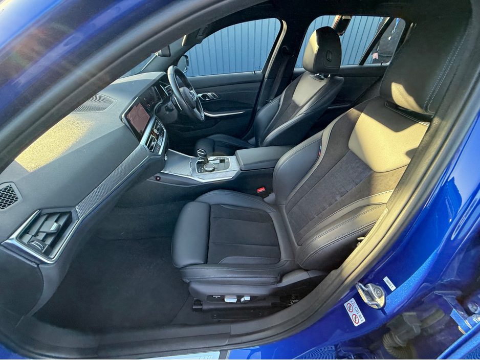 2021 BMW 3 Series M-SPORT X-DRIVE - 2.0L DIESEL - AUTO - 12M WARRANTY - CAR: 1649