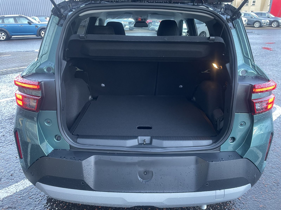 2026 Opel Frontera GS