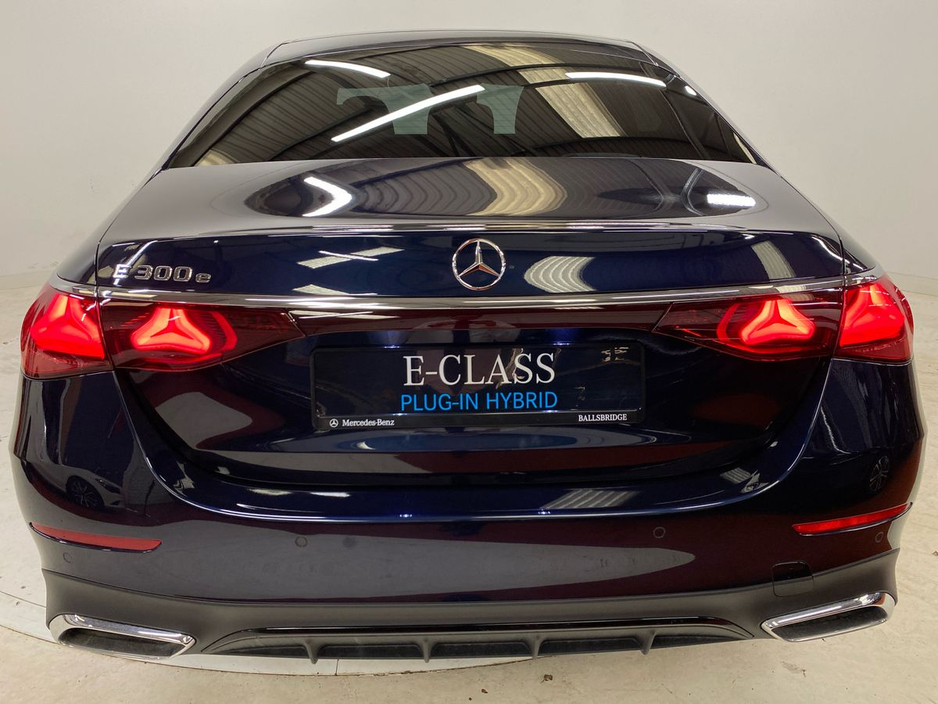 2026 Mercedes-Benz E Class - image 20