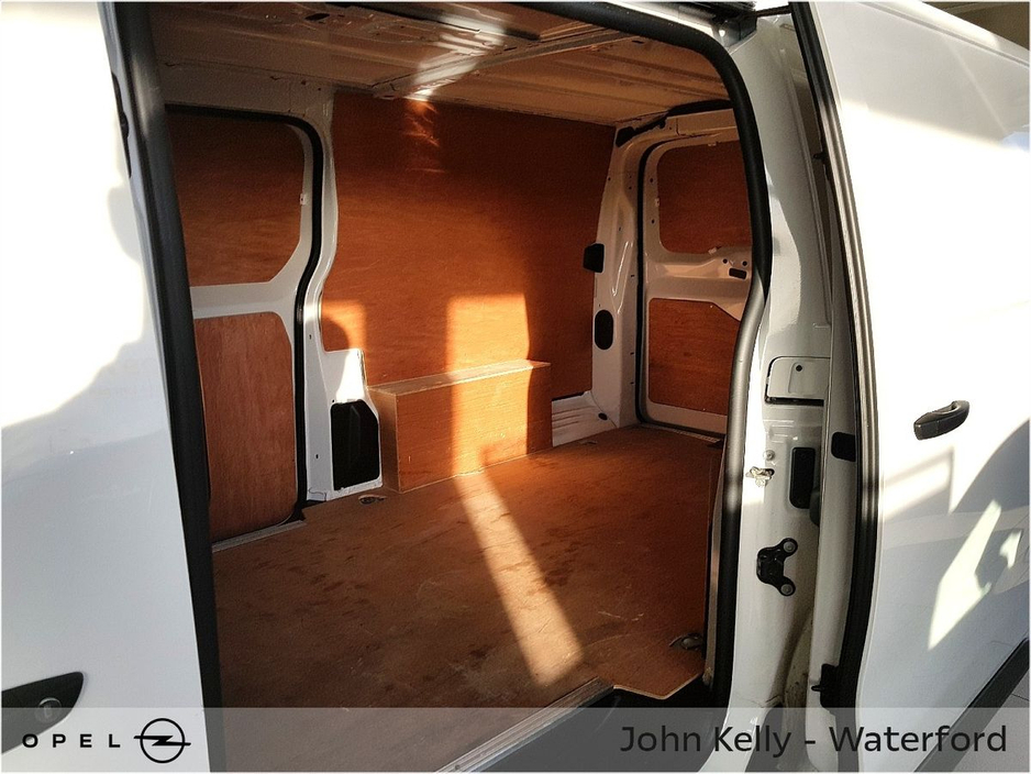 2022 Opel Vivaro VIVARO L2H1-1.5 100BHP -DIE-6SP