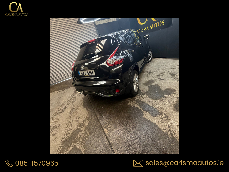 2015 Nissan Juke - image 9