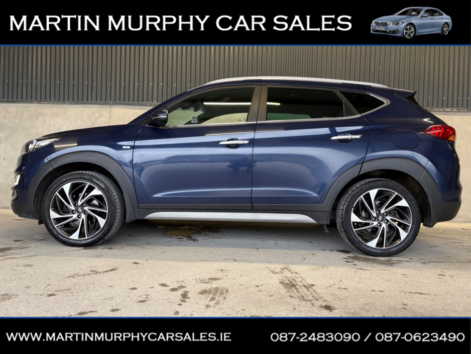 2020 Hyundai Tucson - image 3