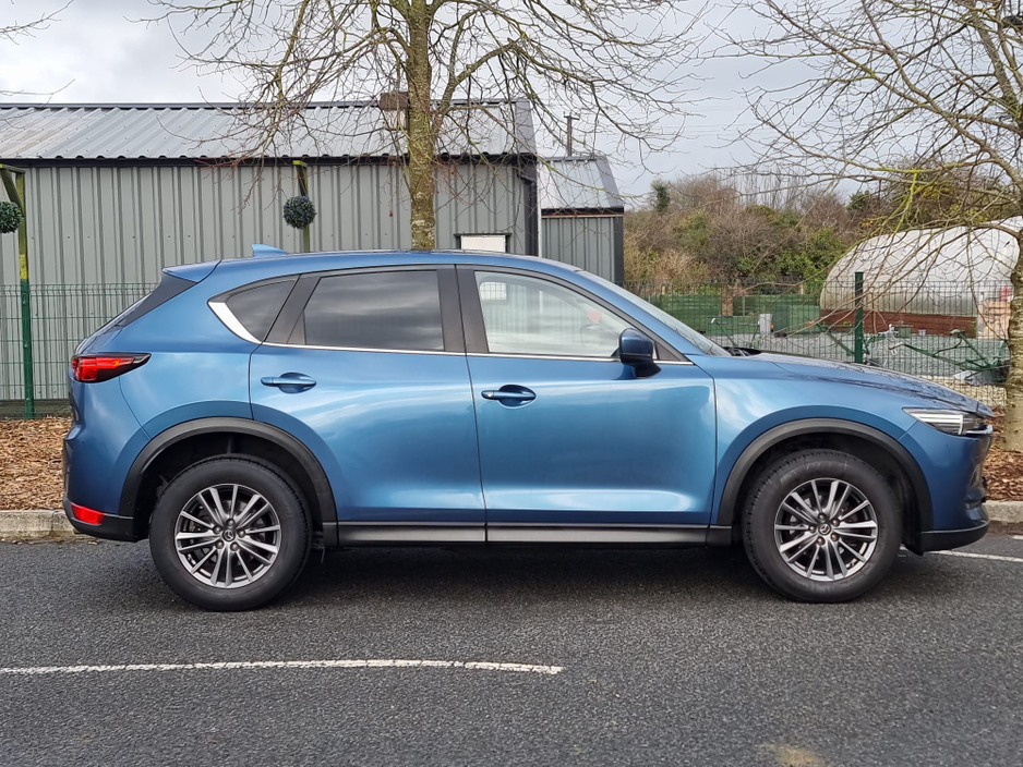 2018 Mazda CX-5 2018 MAZDA CX-5 DIESEL NCT'd SERVICED €12,990 €12,990