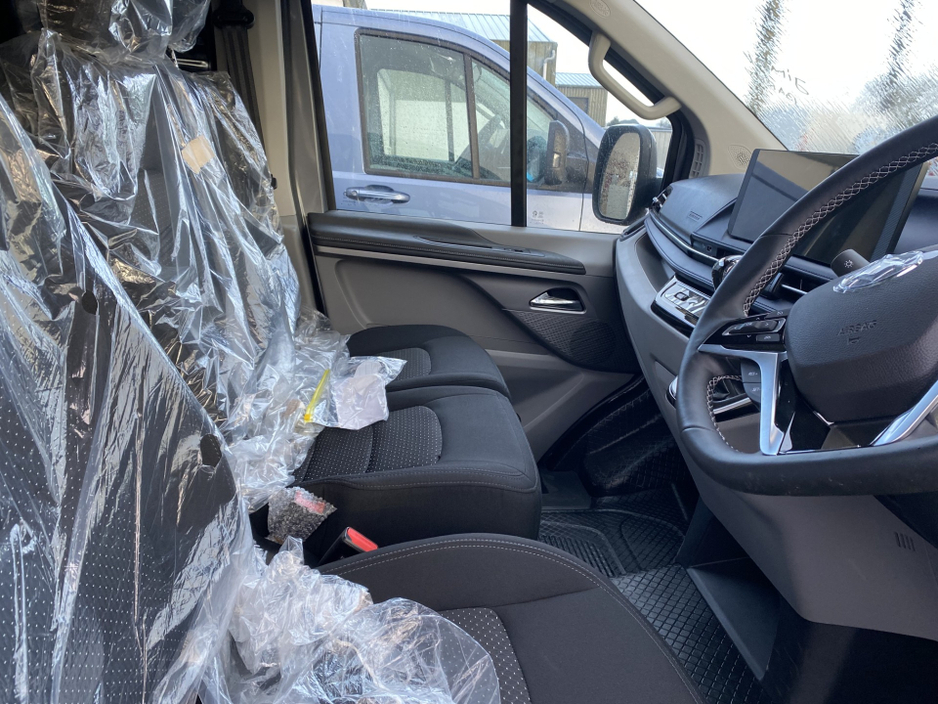 2025 Maxus Deliver 7 Deliver 7 €26,500