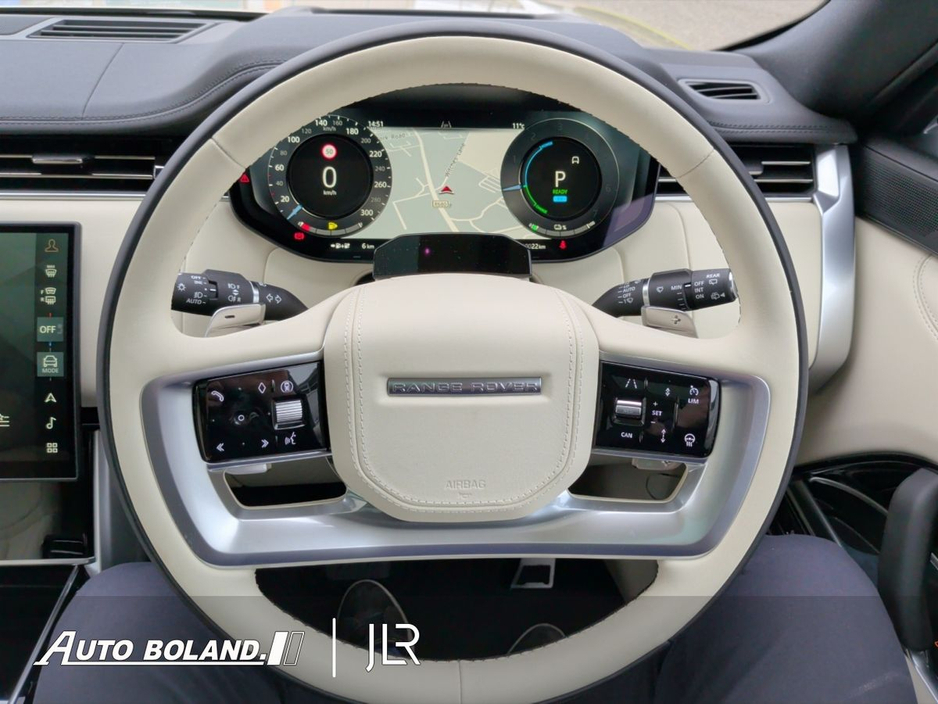 2026 Land Rover Range Rover - image 12