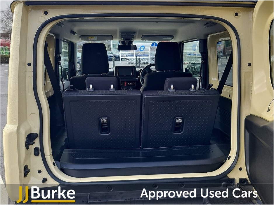 2024 Suzuki Jimny - image 12