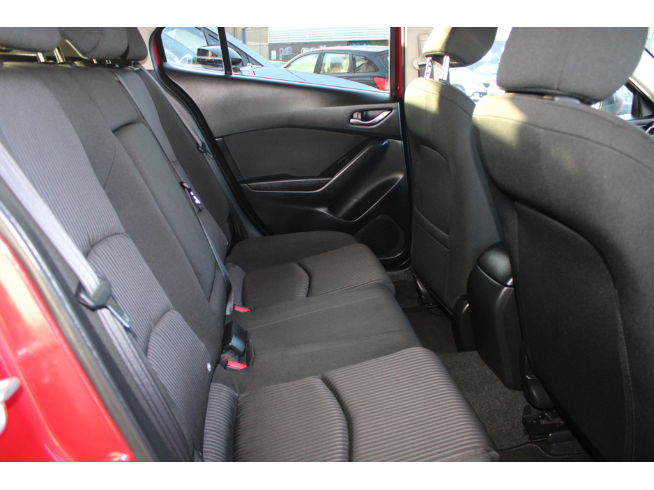 2014 Mazda Mazda3 2.0 SKYACTIV-G SE-L NAV AUTO €8,750