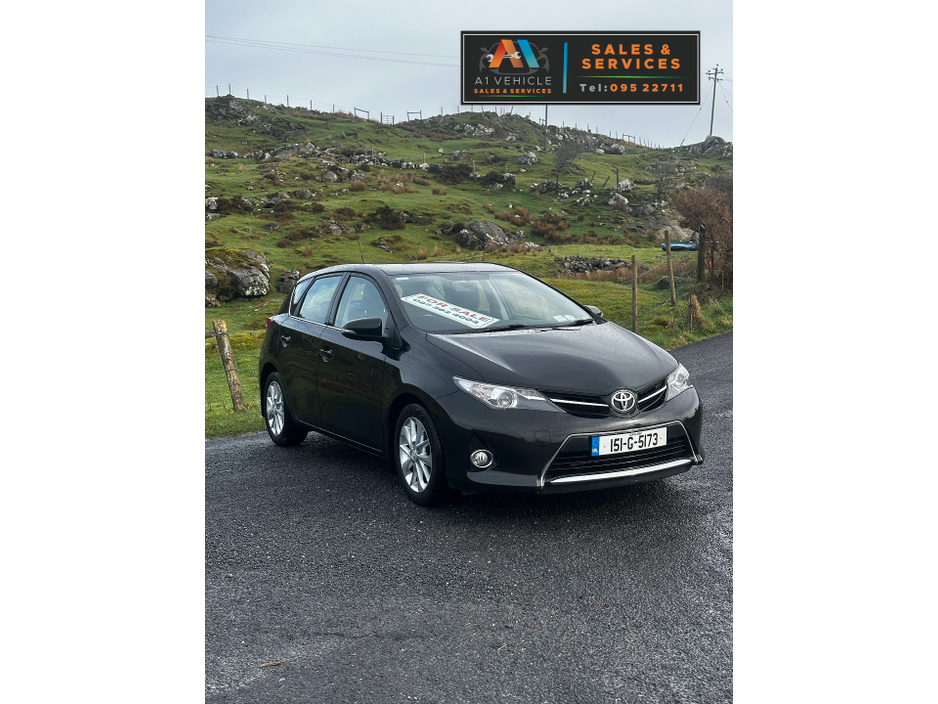 2015 Toyota Auris for sale in , Ireland