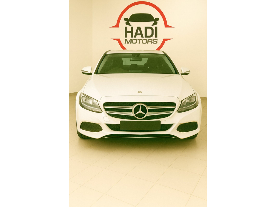 2016 Mercedes-Benz C Class C 200 AVANTGARDE €20,999