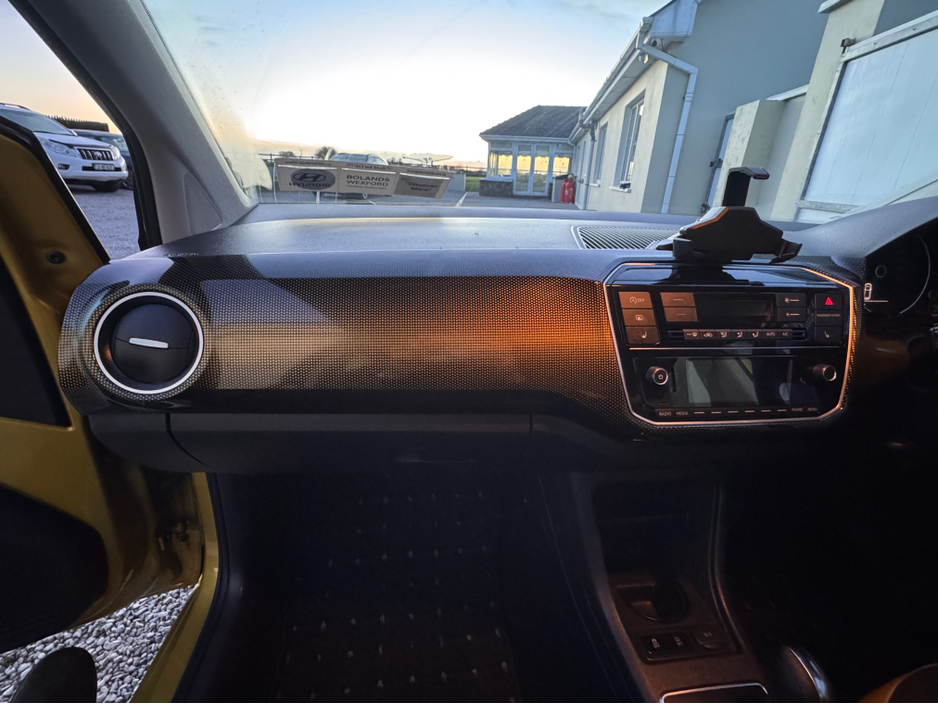 2017 Volkswagen up! AUTOMATIC ONLY 60KMS €10,750