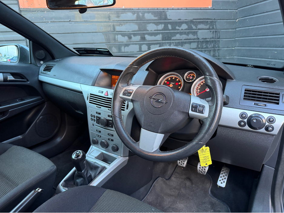 2007 Opel Astra SXI 1.4 I 16V €2,495