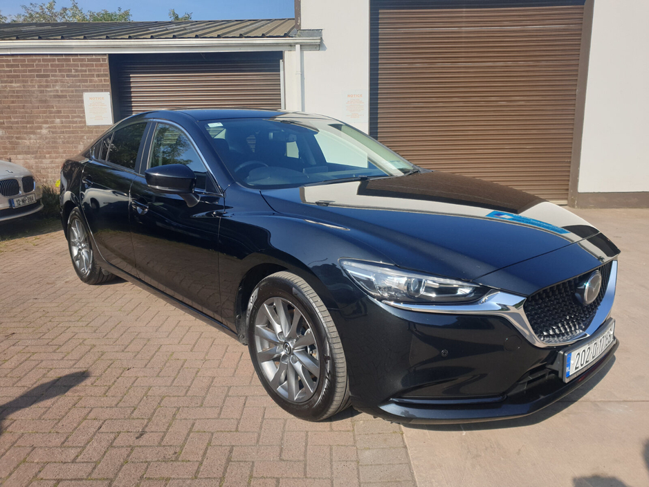 2020 Mazda Mazda6 2.2D 4DR (150ps) GS-L €19,950