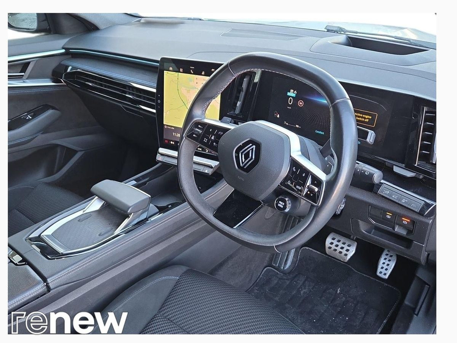 2023 Renault Austral E-TECH Hybrid 200 techno esprit Alpine €37,950