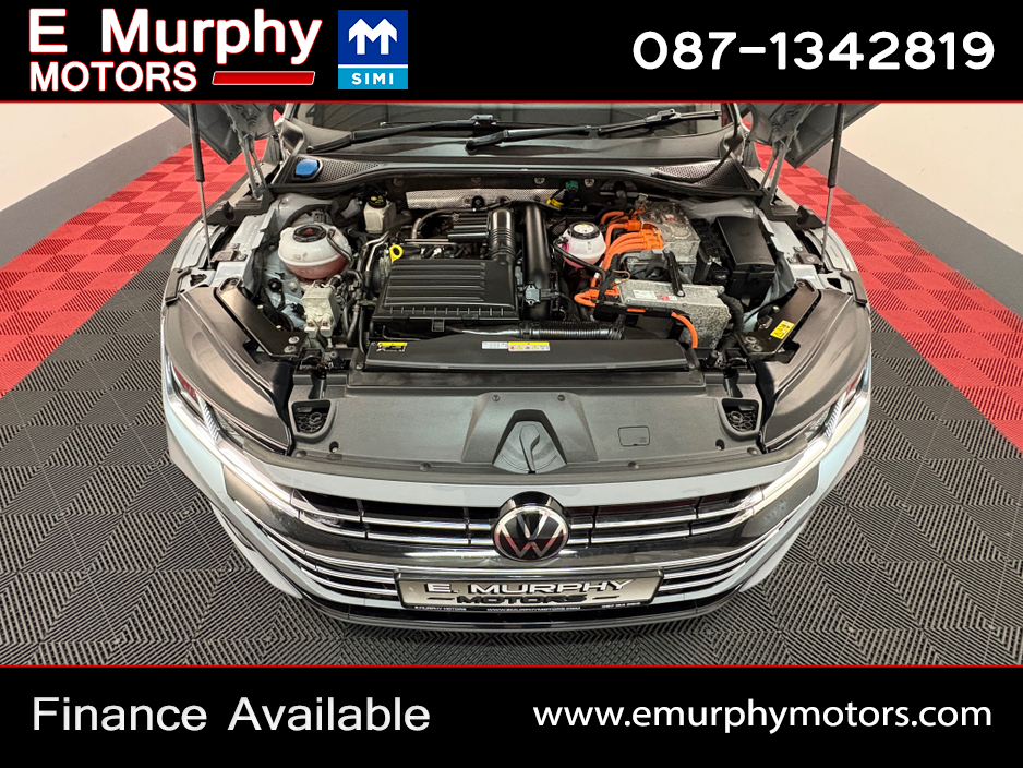 2021 Volkswagen Arteon 1.4 ETSI PHEV R/LINE BIG SPEC €75 PER WEEK €29,950