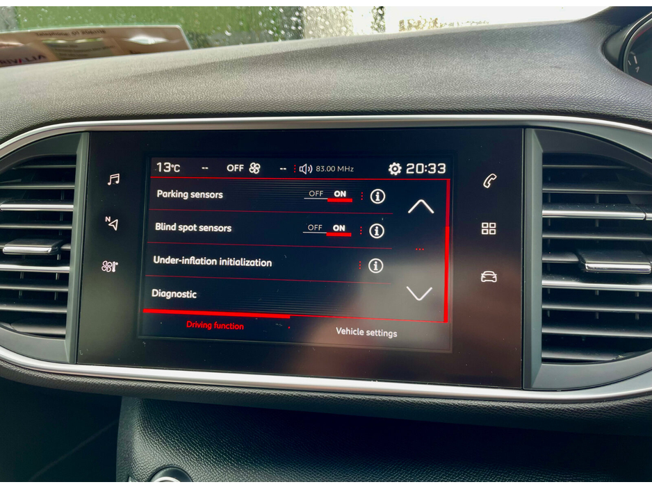 2018 Peugeot 308 - image 38