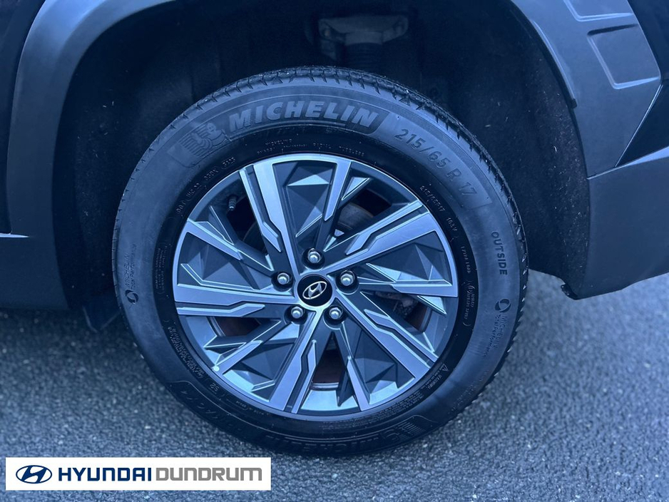 2024 Hyundai Tucson Exeecutive HEV 5DR Auto €38,950