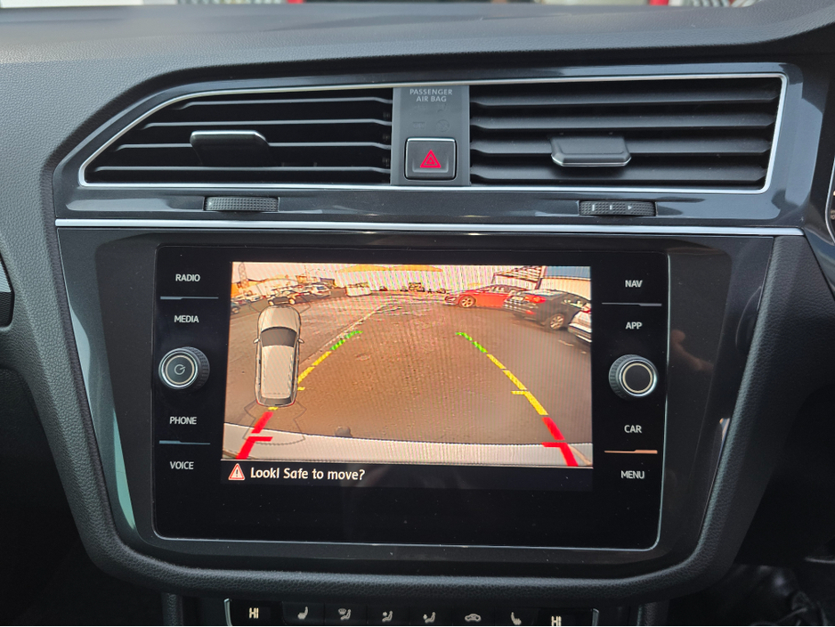 2018 Volkswagen Tiguan HIGH LINE-AUTOMATIC-4 MOTION-LOW MILEGE €23,450