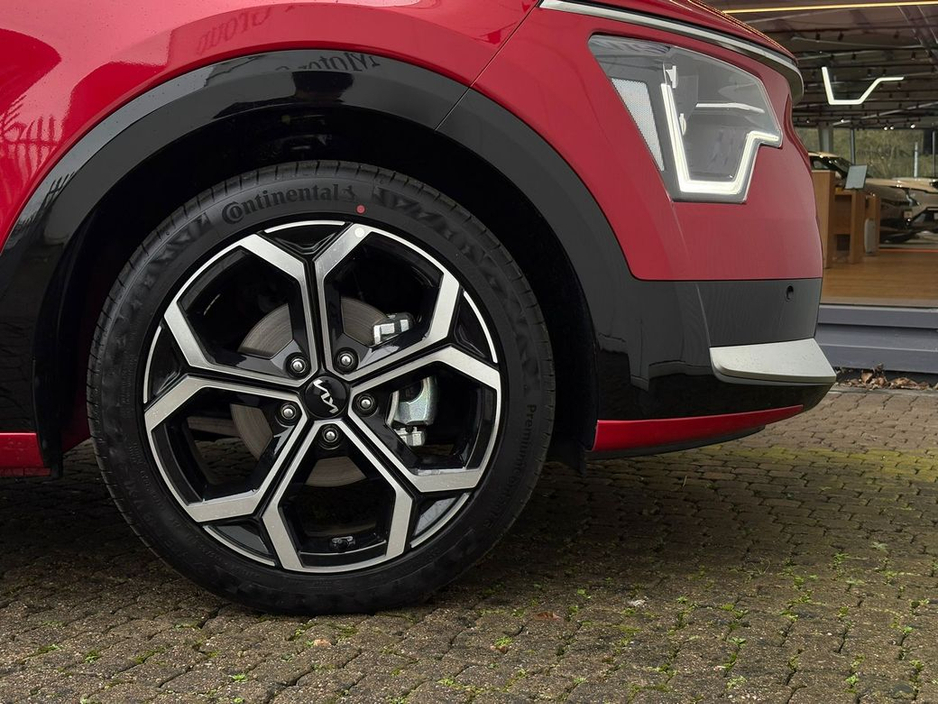 2026 Kia Niro HEV MY26 €41,800