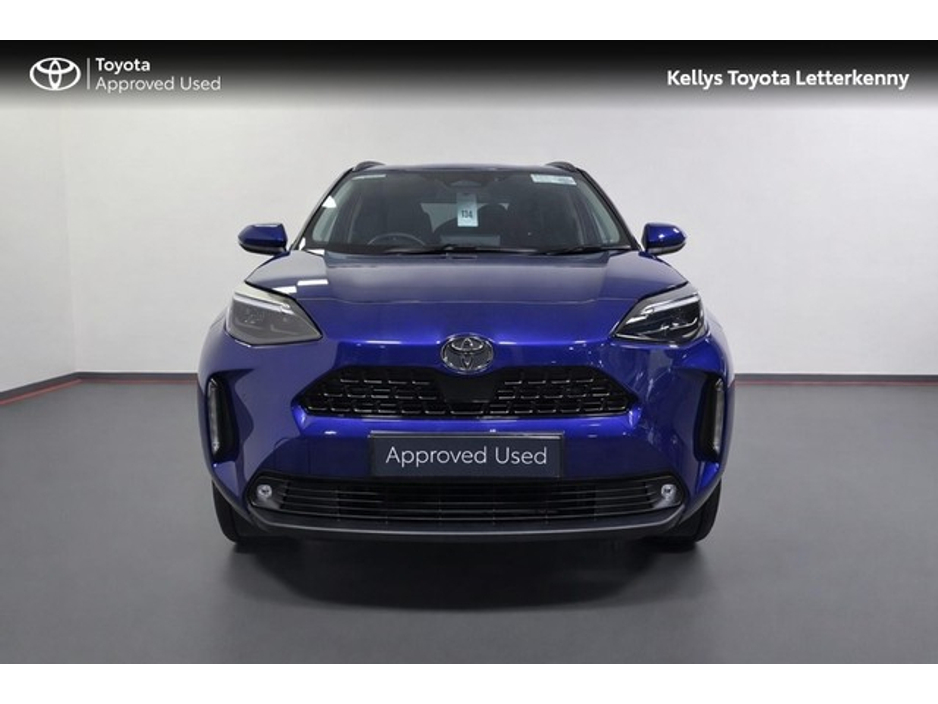 2025 Toyota Yaris Cross YARIS CROSS SOL #134#