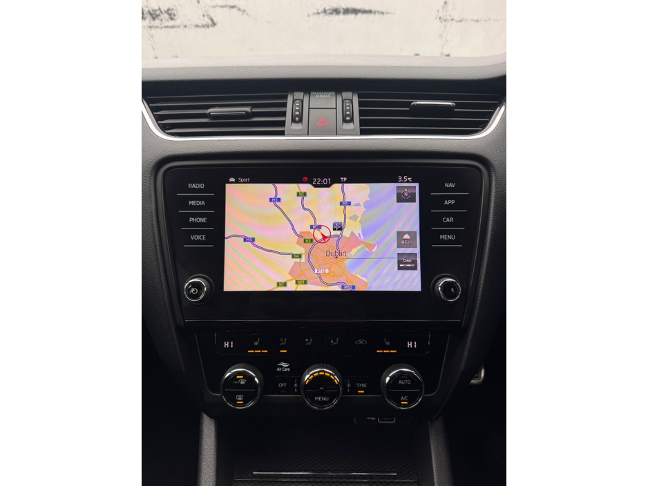 2018 Skoda Octavia 2.0 TDI VRS 184PS 5DR €14,950