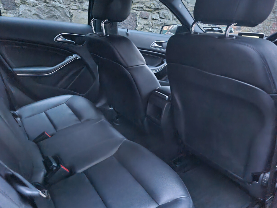 2013 Mercedes-Benz A Class A 180 CDI BlueEFFICIENCY STYLE €6,250