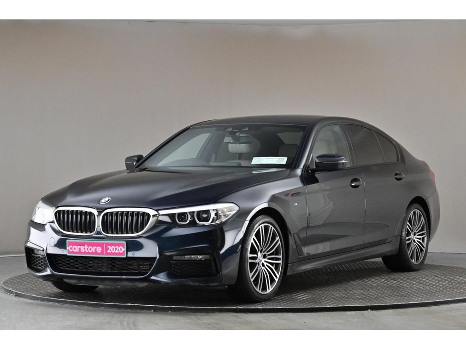 2020 BMW 5 Series 520D M SPORT ZM6N *FULL BEIGE LEATHER* €33,890