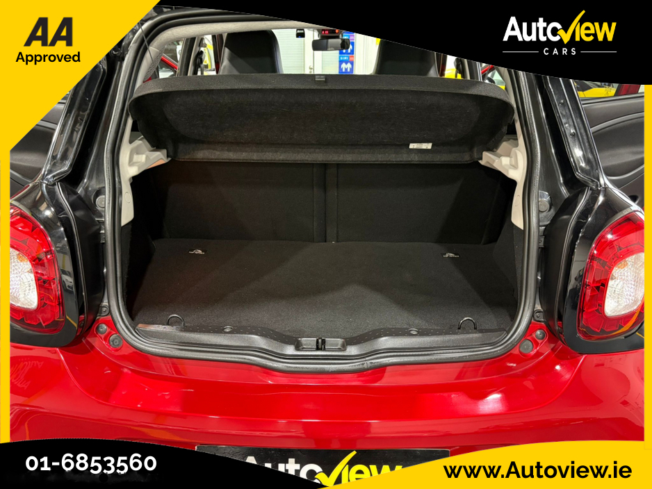 2016 Smart Forfour - image 23