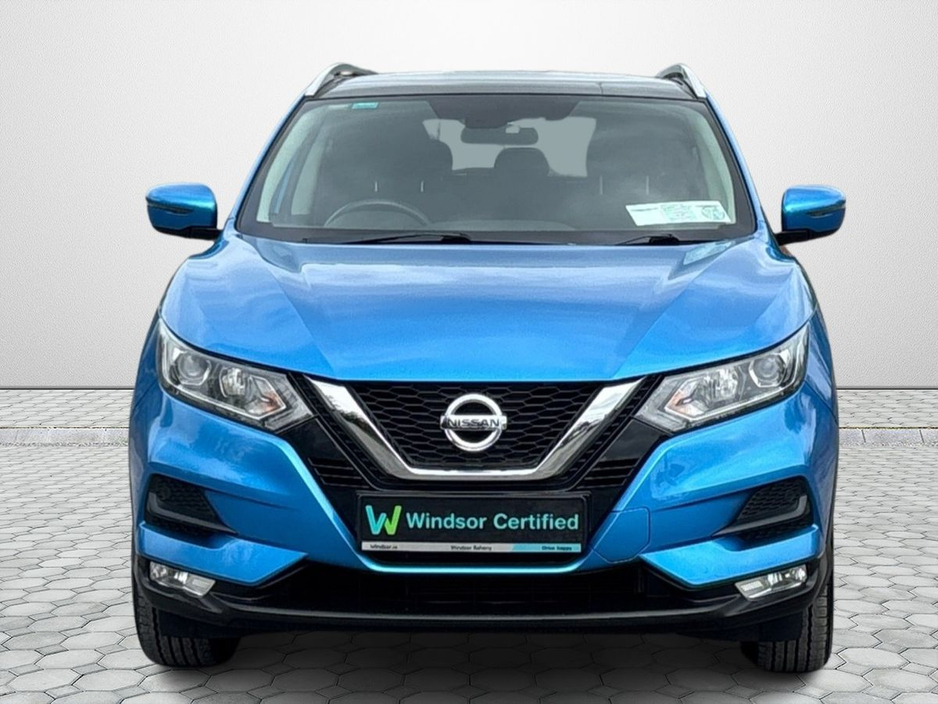 2019 Nissan Qashqai - image 8