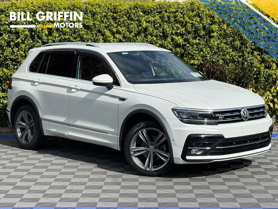 2018 Volkswagen Tiguan for sale in , Ireland