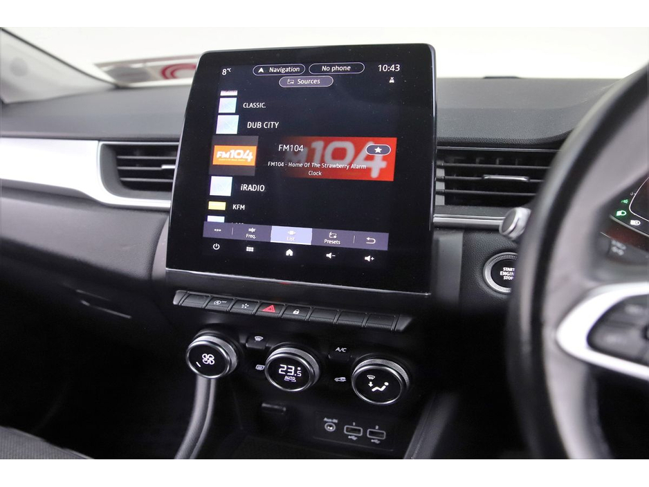 2020 Renault Captur 1.5 DCI S-EDITION 6SPD *BI-TONE ROOF*SAT NAV*REVESE CAM* €17,890