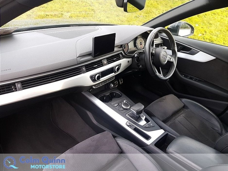 2019 Audi A4 S-Line 190HP *12 Month Warranty* €24,995