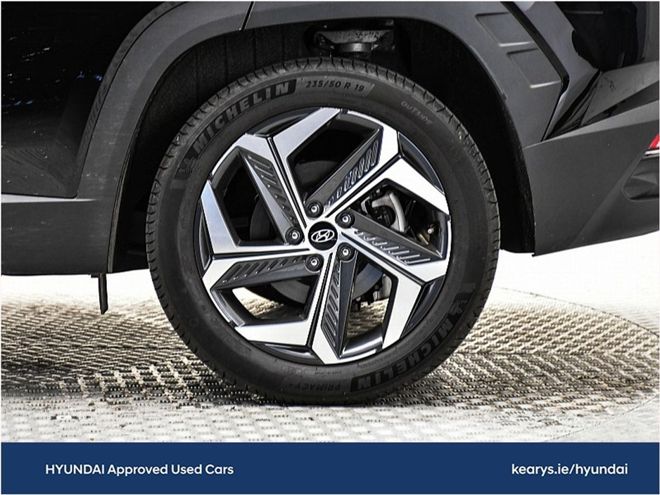 2024 Hyundai Tucson 4WD Executive PHEV Auto €37,899