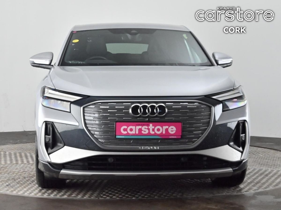 2022 Audi Q4 e-tron Q4 E-Tron S Line 40 S Line 40 204 Electric 82kWh Auto €34,880