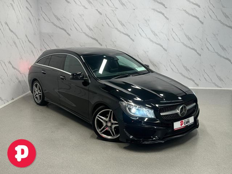 2016 Mercedes-Benz CLA Class AMG Line Auto - Straight Sale Discount / 12 Months Warranty €16,950