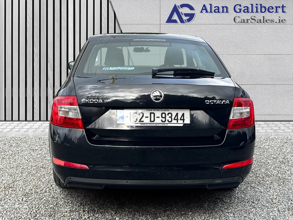 2015 Skoda Octavia AMBITION 1.6 TDI €48 PW €9,995