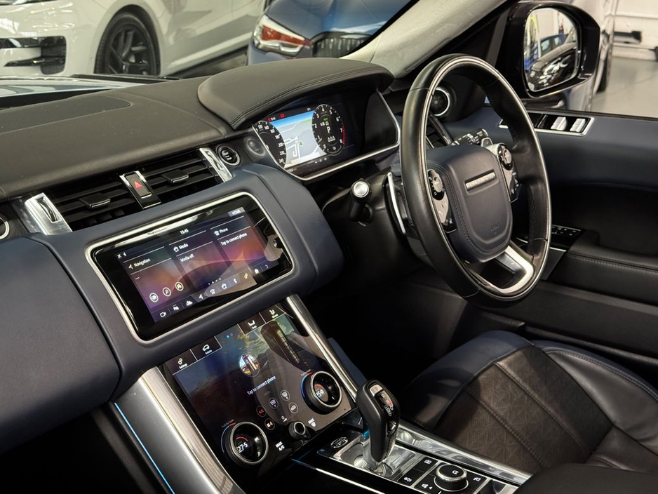 2020 Land Rover Range Rover Sport - image 15