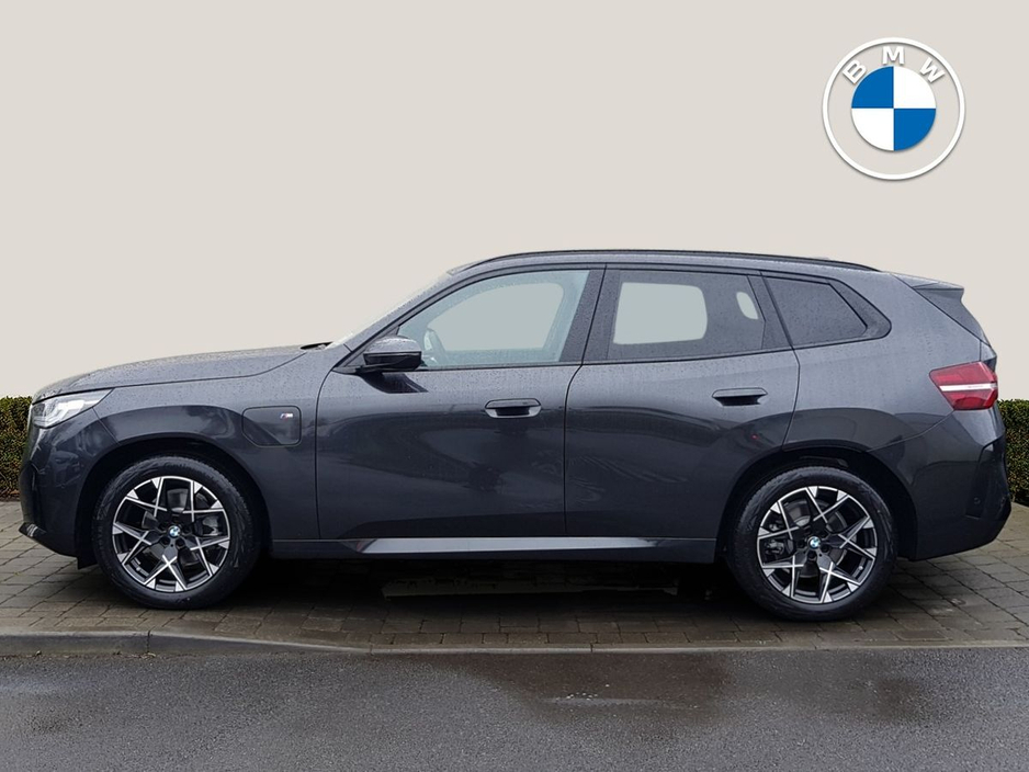 2026 BMW X3 xDrive30e M Sport