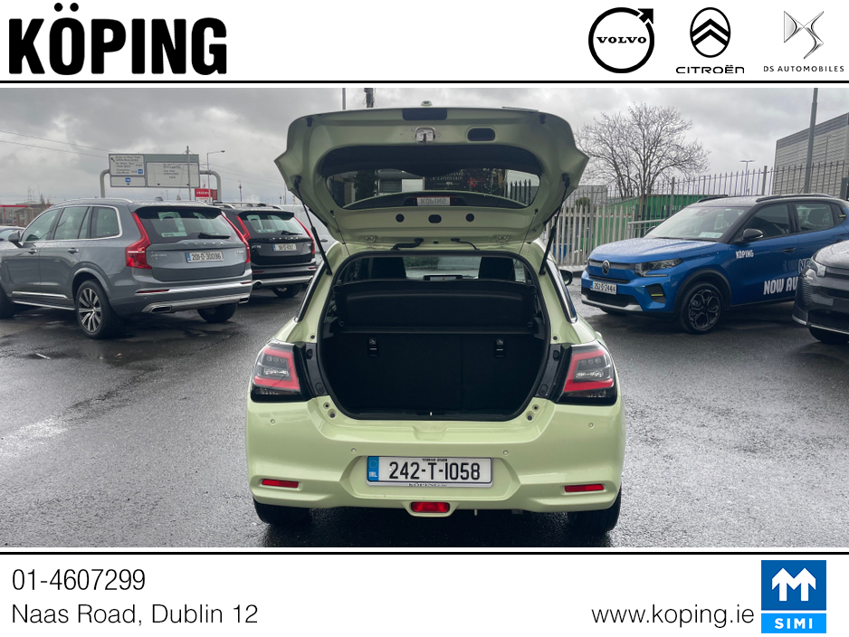 2024 Suzuki Swift 1.2 HYBRID ULTRA // IMMACULATE CONDITION // LIKE NEW!! // ONE OWNER // SUZUKI SERVICE HISTORY €19,950